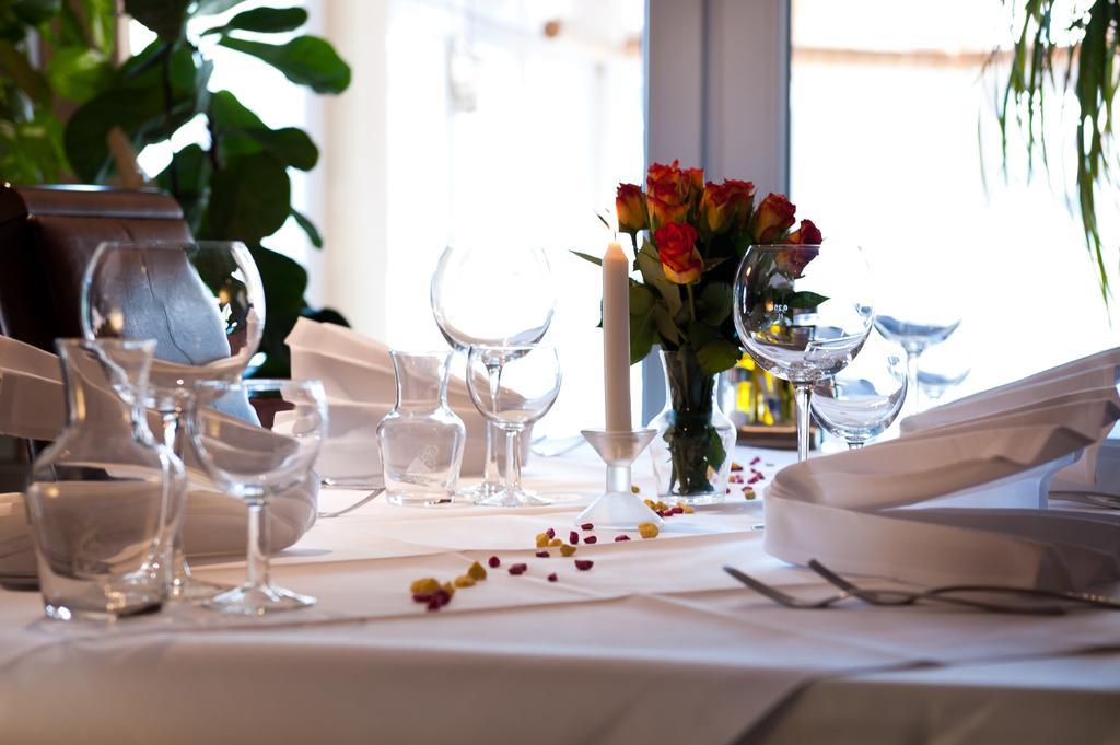 Hotel Ristorante Sicilia Tappenbeck Exterior photo